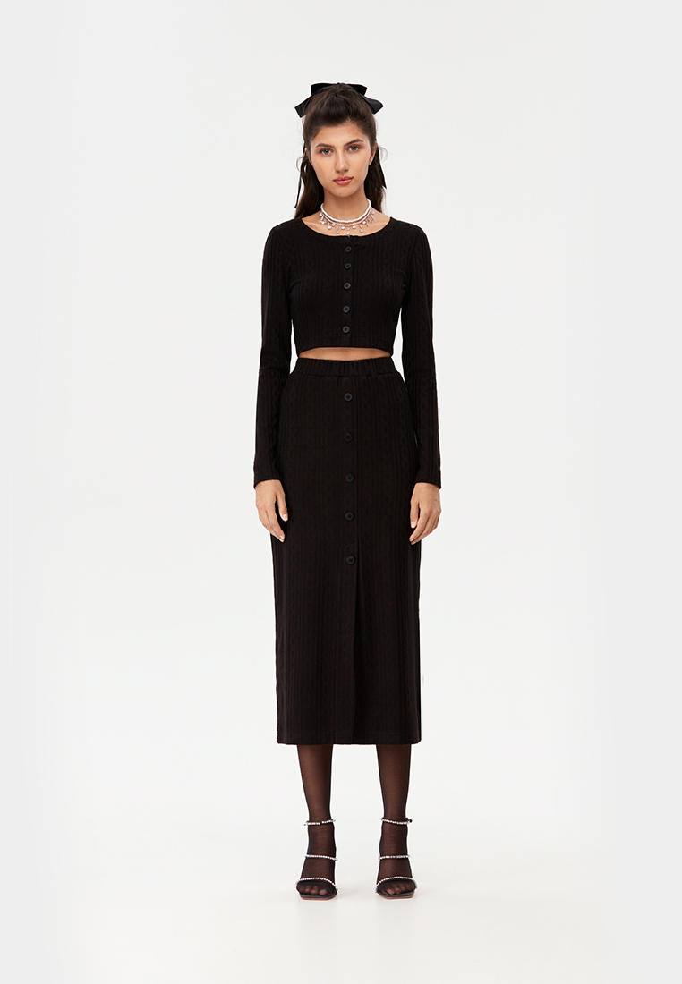 Прямая юбка Clan VI 1667-4428_XS