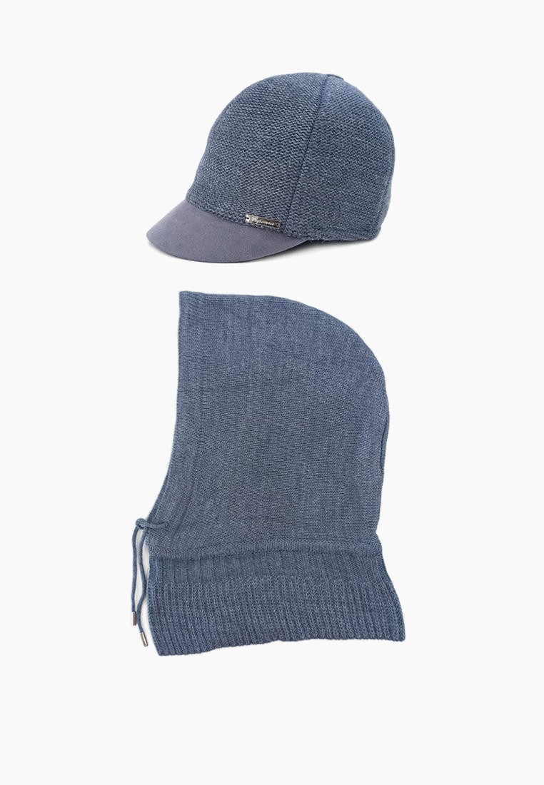 Комплект Сиринга ДК-539/3Т-ДЖИНС-СЕРО-ФИОЛ-56