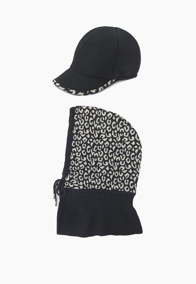 Комплект Сиринга Кепка и капор Сиринга