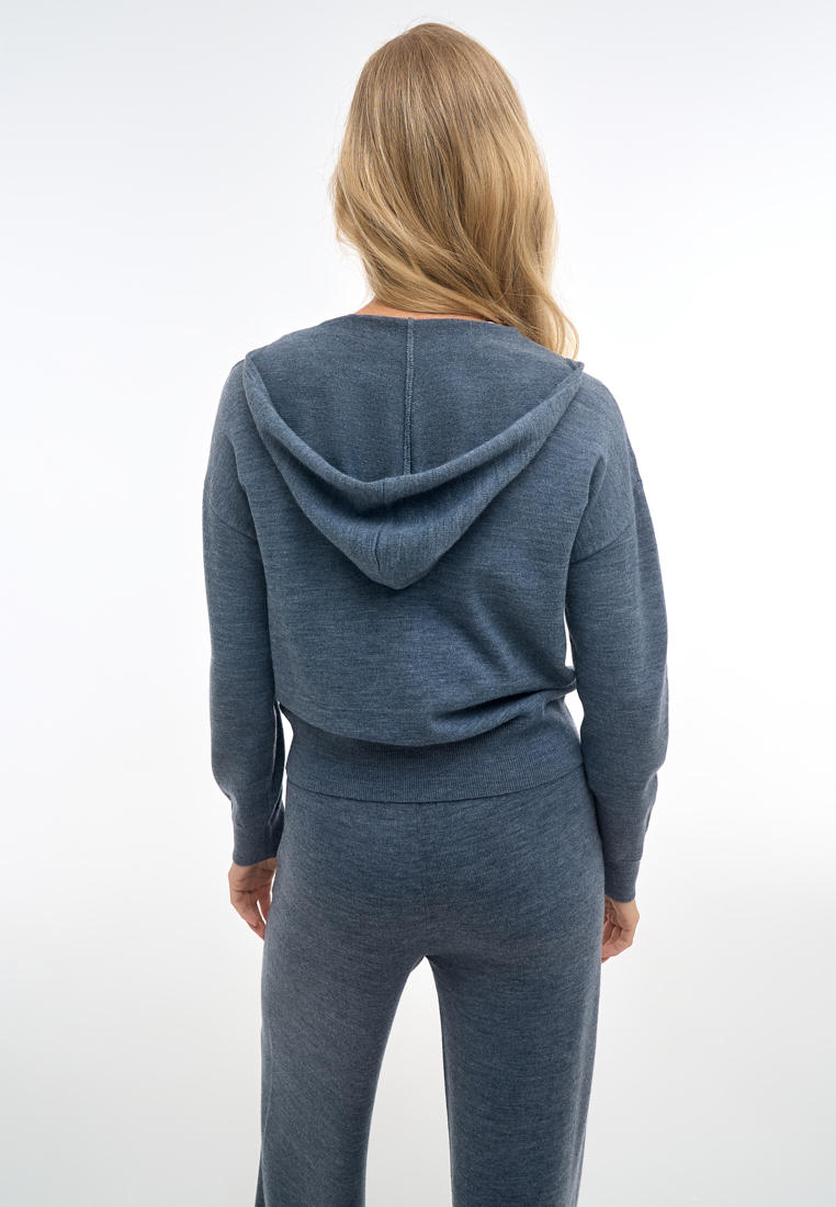 Кардиган You FW24/K/HZ/017/GR/XS