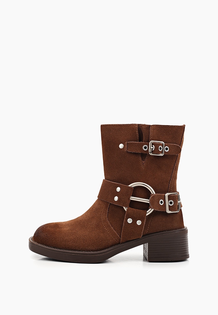 Женские полусапоги Francesco Donni (Франческо Донни) Полусапоги Francesco Donni