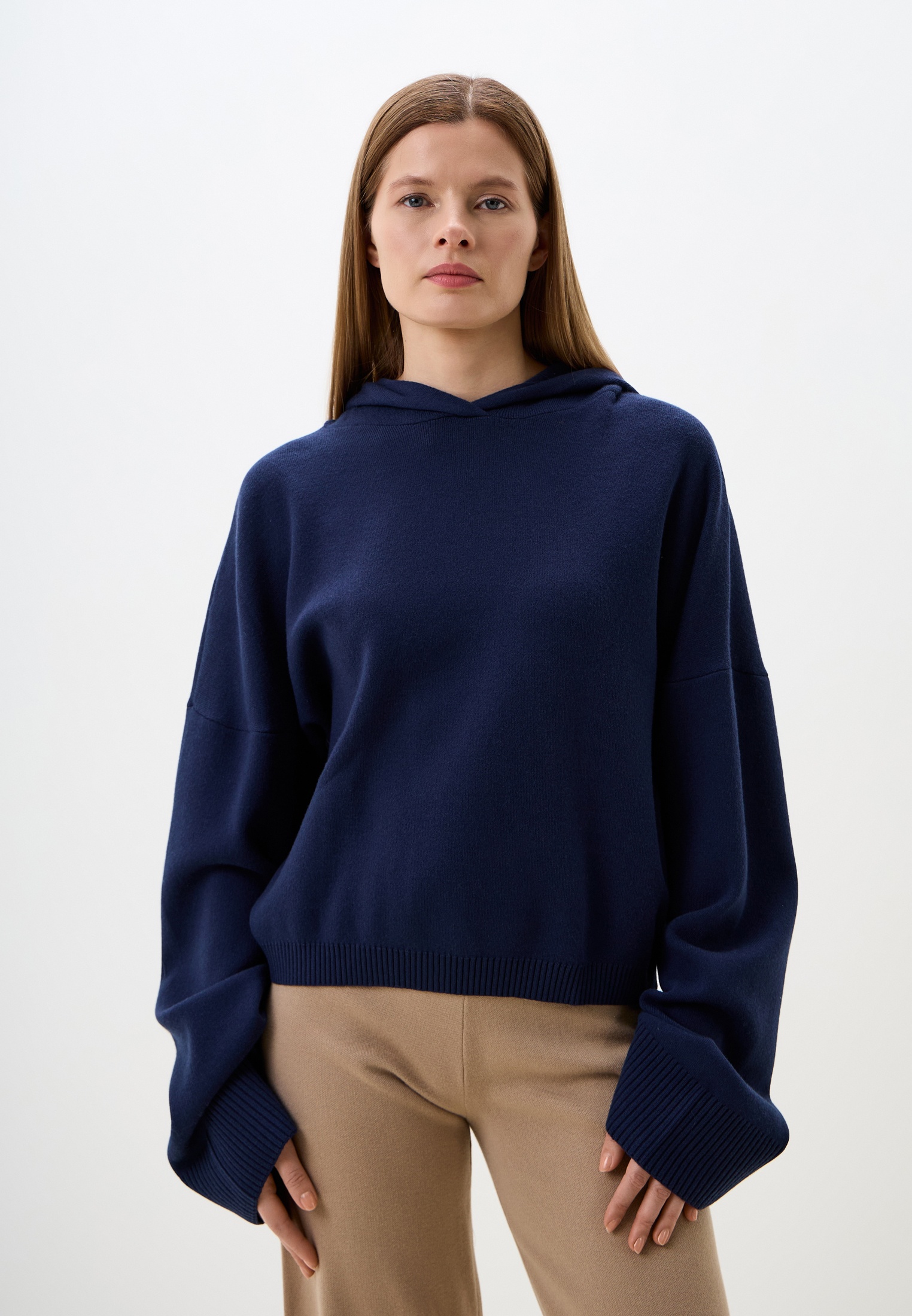 Женские худи Matu FW23-HK-BL/OneSize