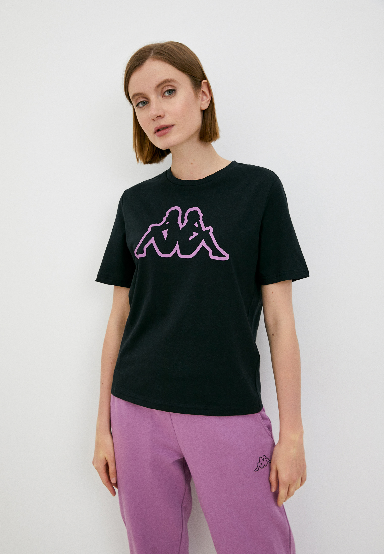 Футболка Kappa 9RVEK1ABWP