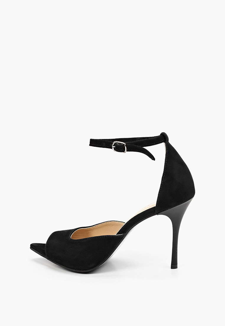 Женские босоножки Lusavou L6787З/Ч-35