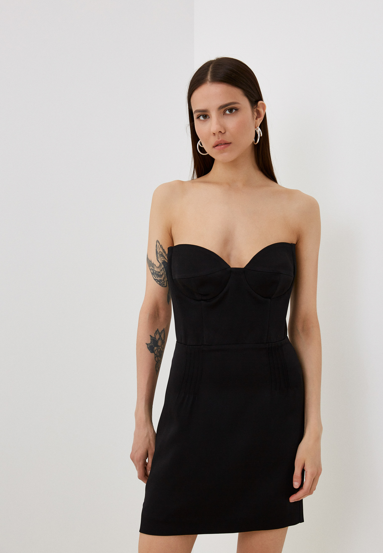 Вечернее / коктейльное платье Laroom fw23-2051