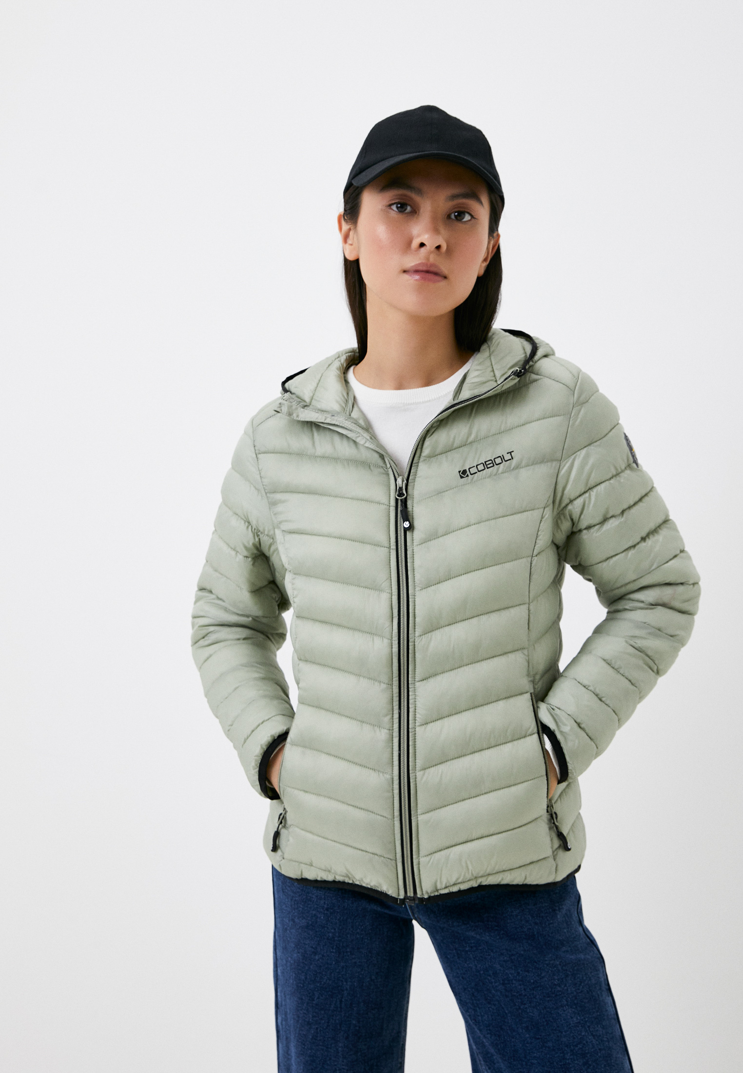 Куртка Cobolt WNORDICLIGHT-SALVIA-L