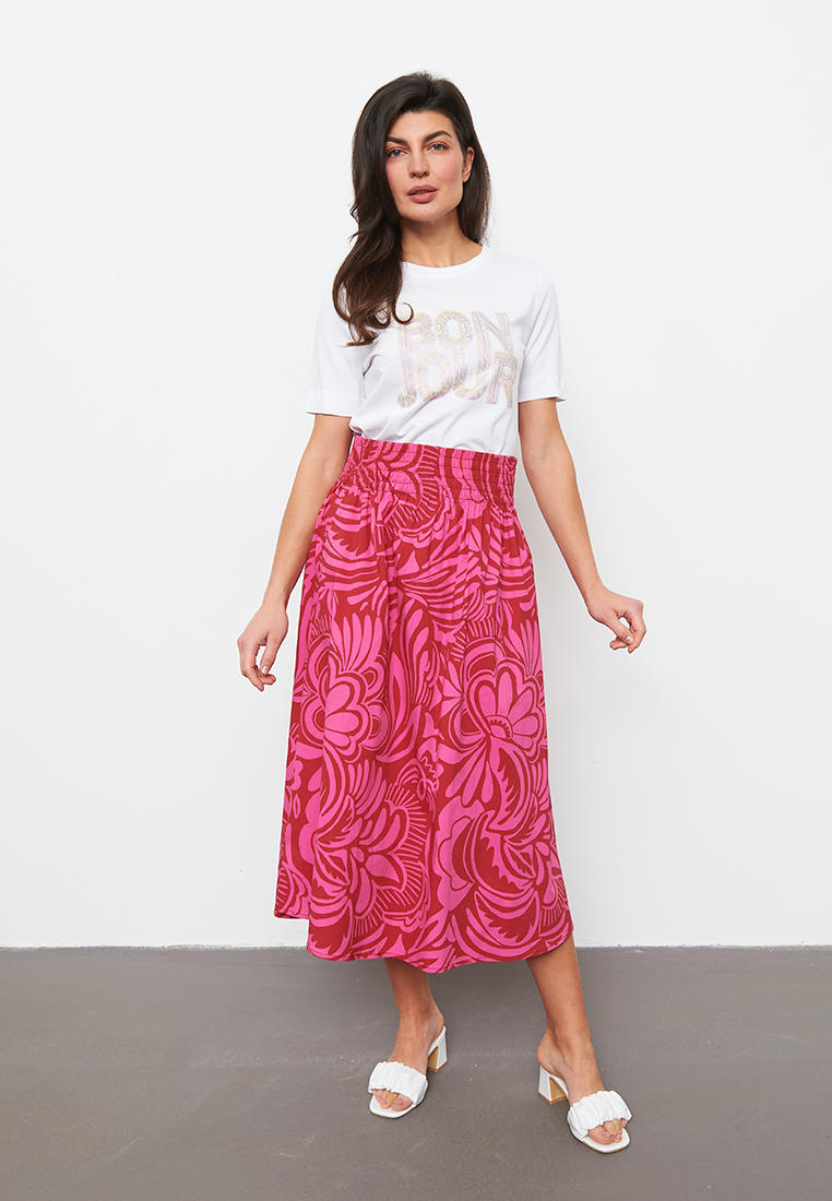 Футболка с коротким рукавом Gerry Weber (Гарри Вебер) 270076-44059-99600