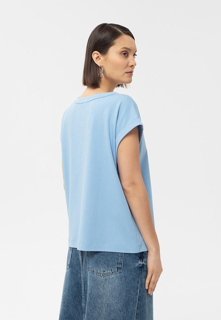 Футболка с коротким рукавом GLVR 124G34GAC1214-L