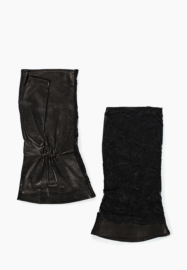 Женские варежки Eleganzza 00388 black-6