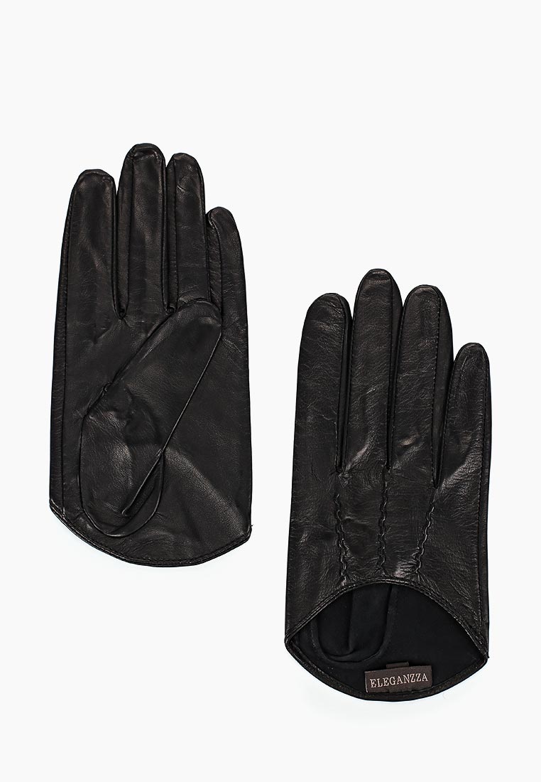 Женские перчатки Eleganzza IS02002 black-7