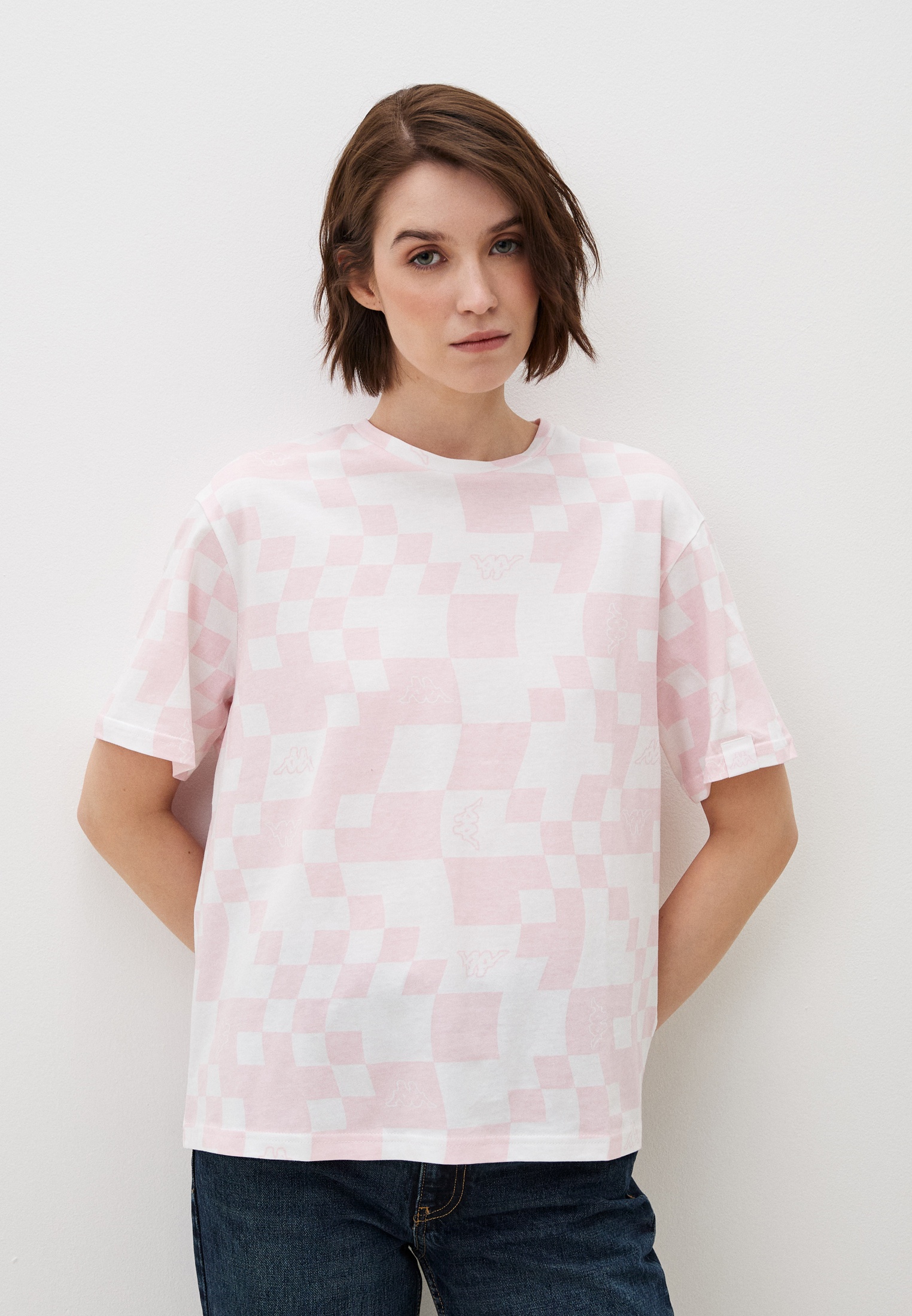 Футболка Kappa 134325KAP-K2