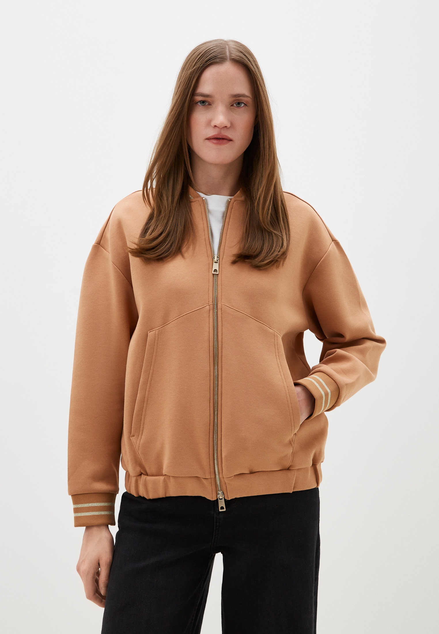 Олимпийка GLVR 223G23GAC1607-L