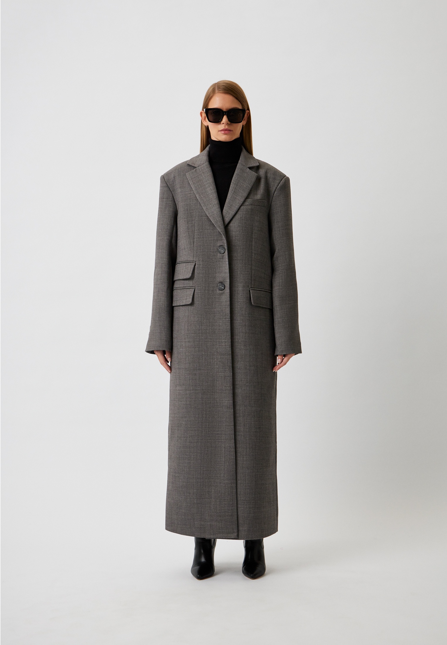 Женские пальто Sorelle Era 223CFE757S01/S-M