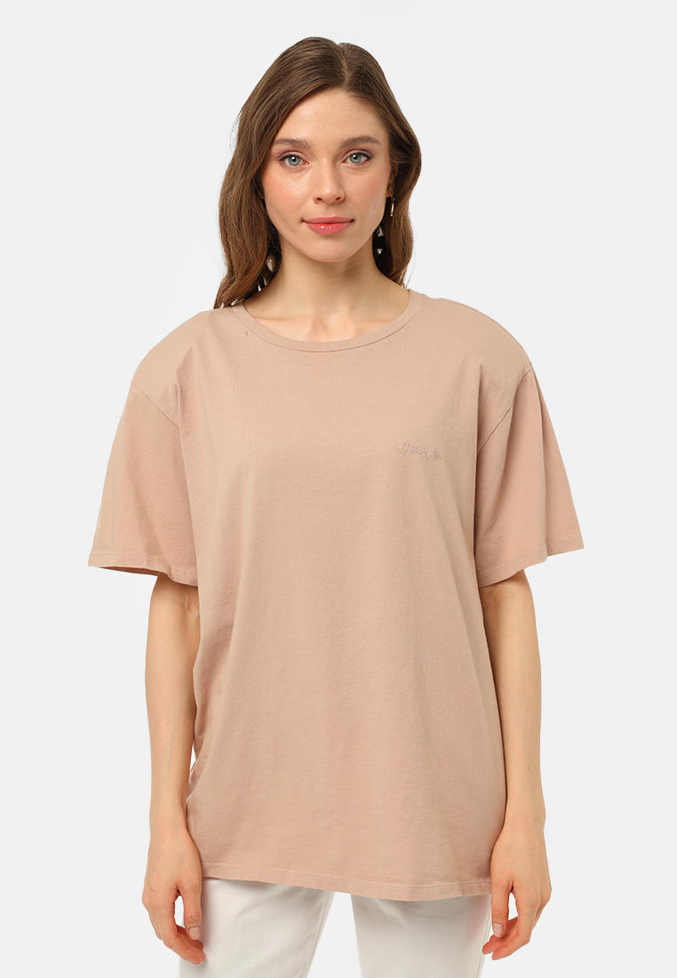 Футболка с коротким рукавом Mitica Luna 179323006