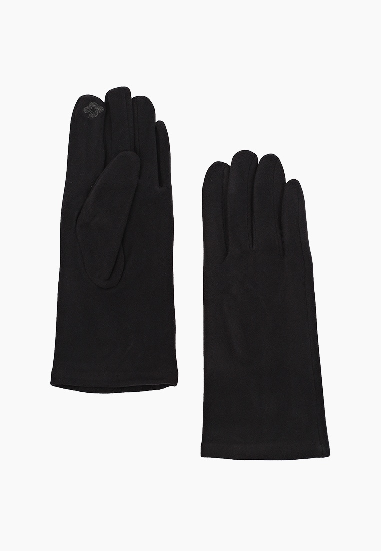 Женские перчатки Lilaccat Gloves W FLEES/черный