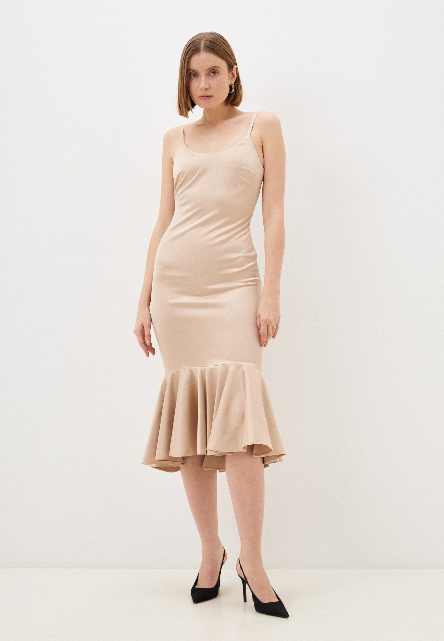 Вечернее / коктейльное платье Rivais 0120321-42