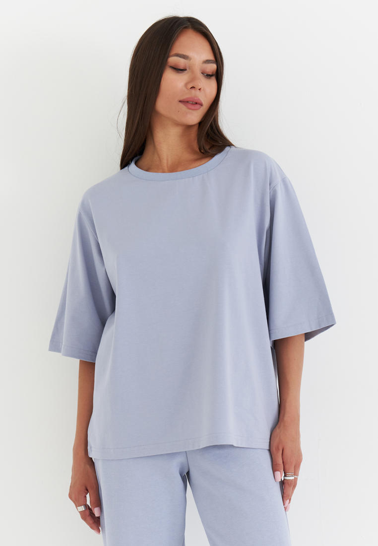 Футболка с коротким рукавом Darsi.studio SS23-1-7-6-M/L