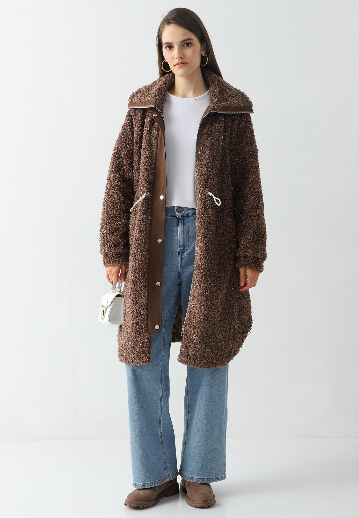 Женская верхняя одежда Mitica Luna Куртка меховая Mitica Luna