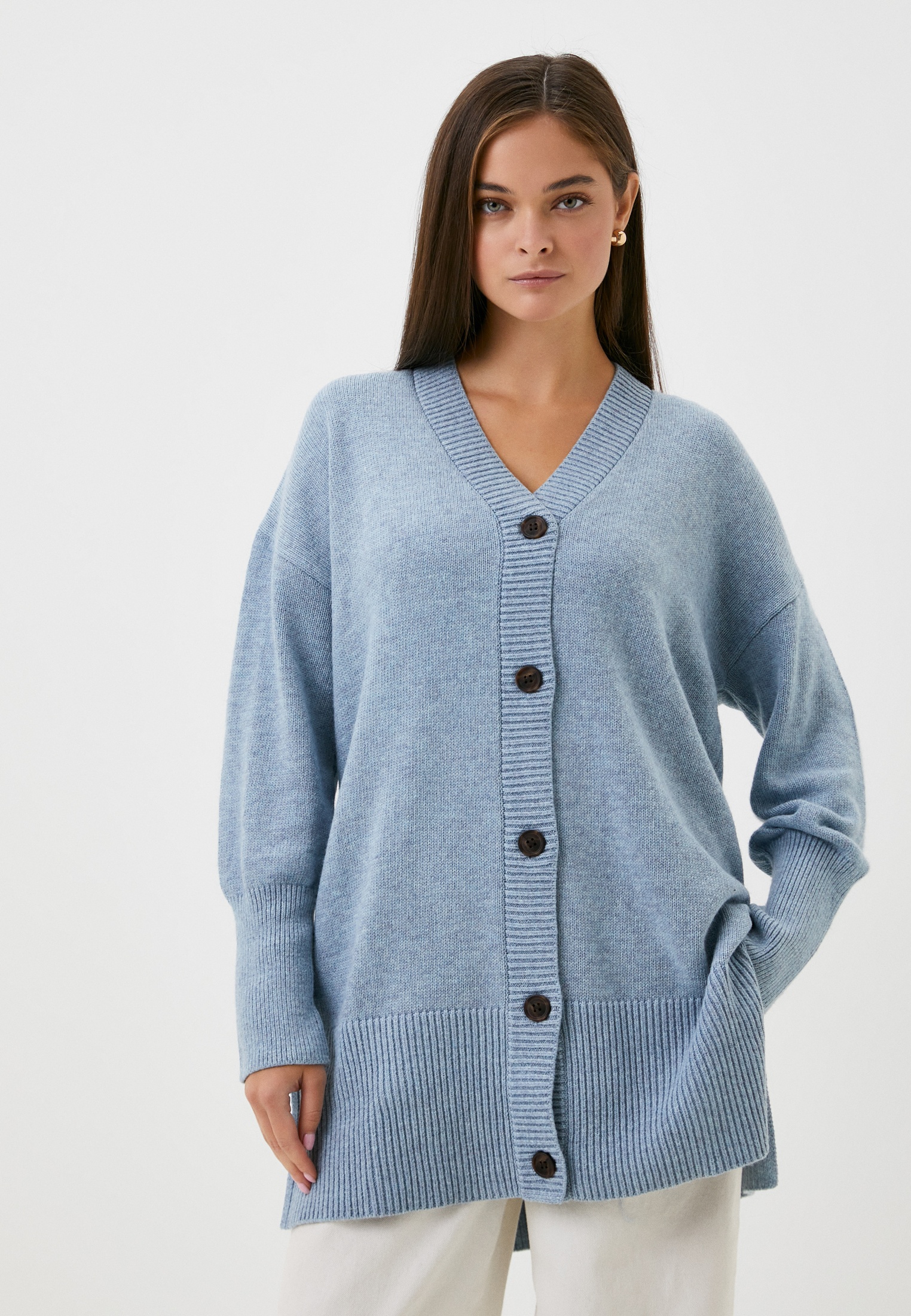 Кардиган Baon (Баон) B1423701-DENIM