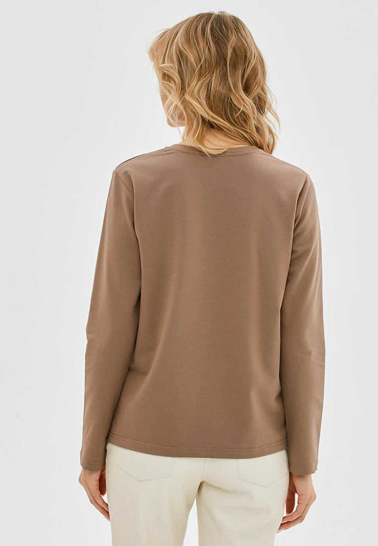 Футболка с длинным рукавом By Art Boyko Yuliana 32.2.19.059.L