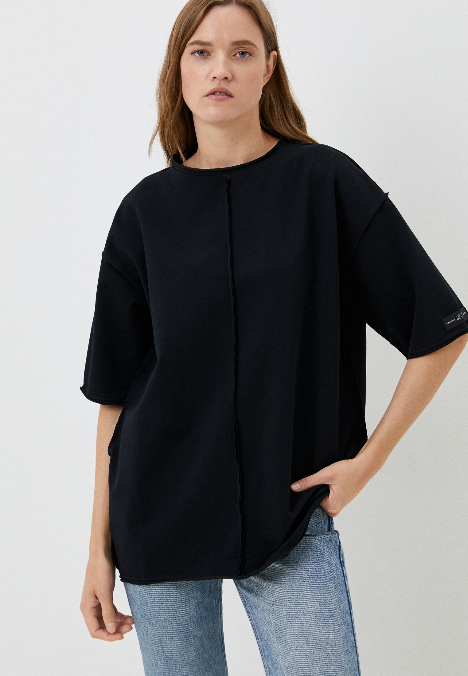 Футболка с коротким рукавом Mist Футболка Mist