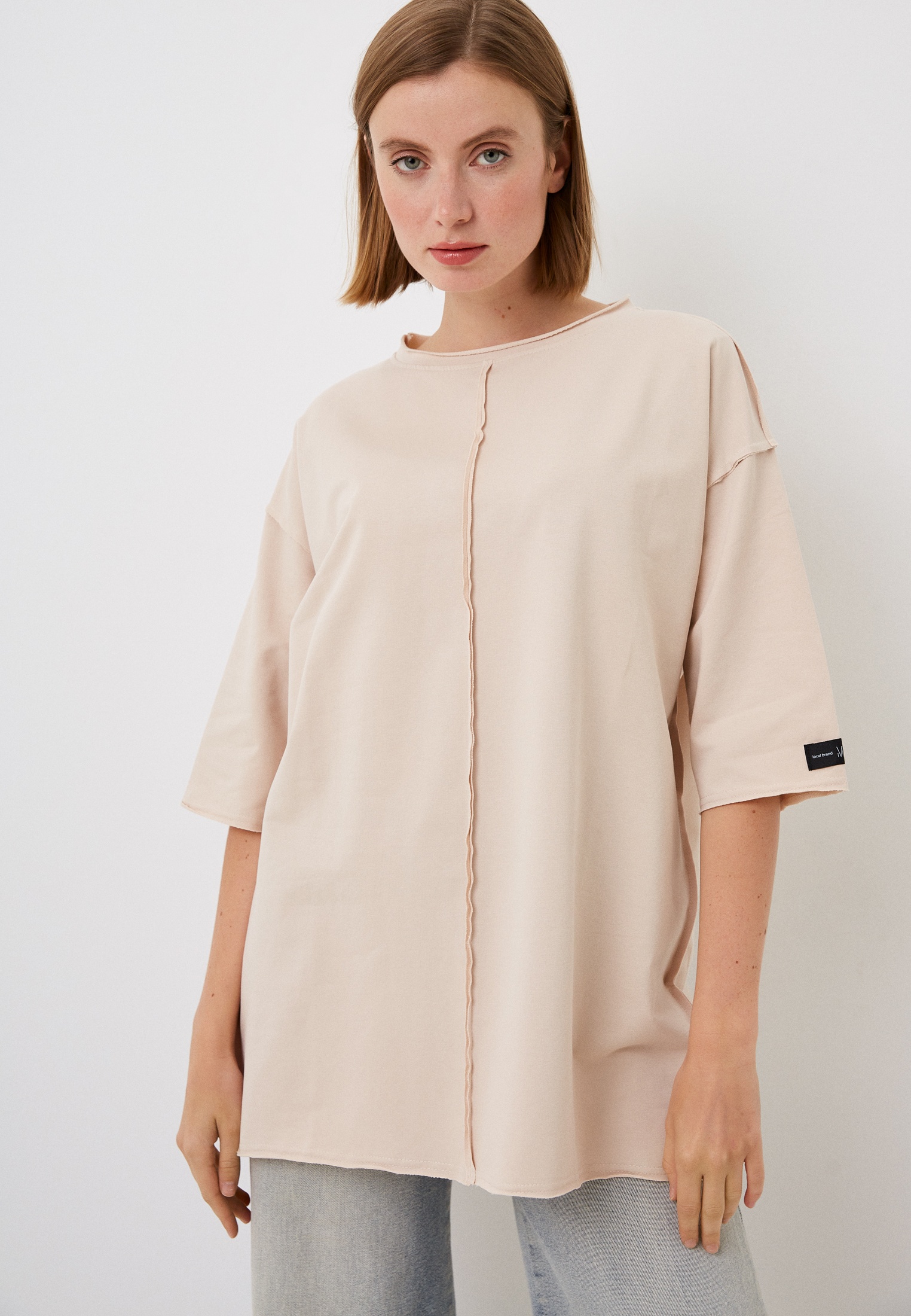 Футболка с коротким рукавом Mist 9782597