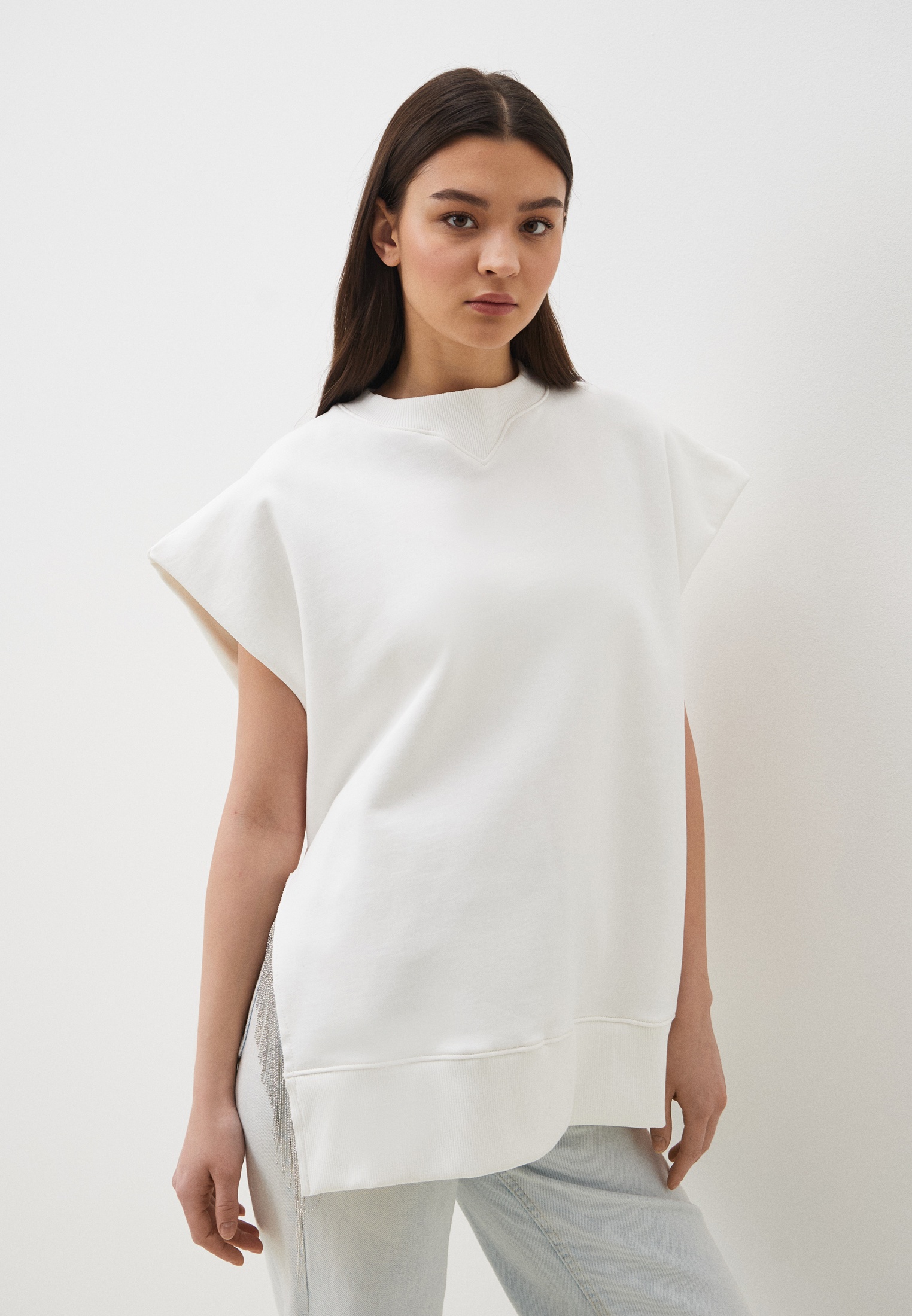 Женские свитшоты Devo4ka South of Russia Свитшот Devo4ka South of Russia