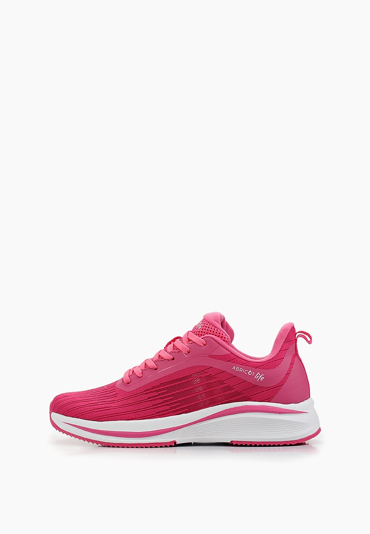 Женские кроссовки Abricot SC-105-pink-35