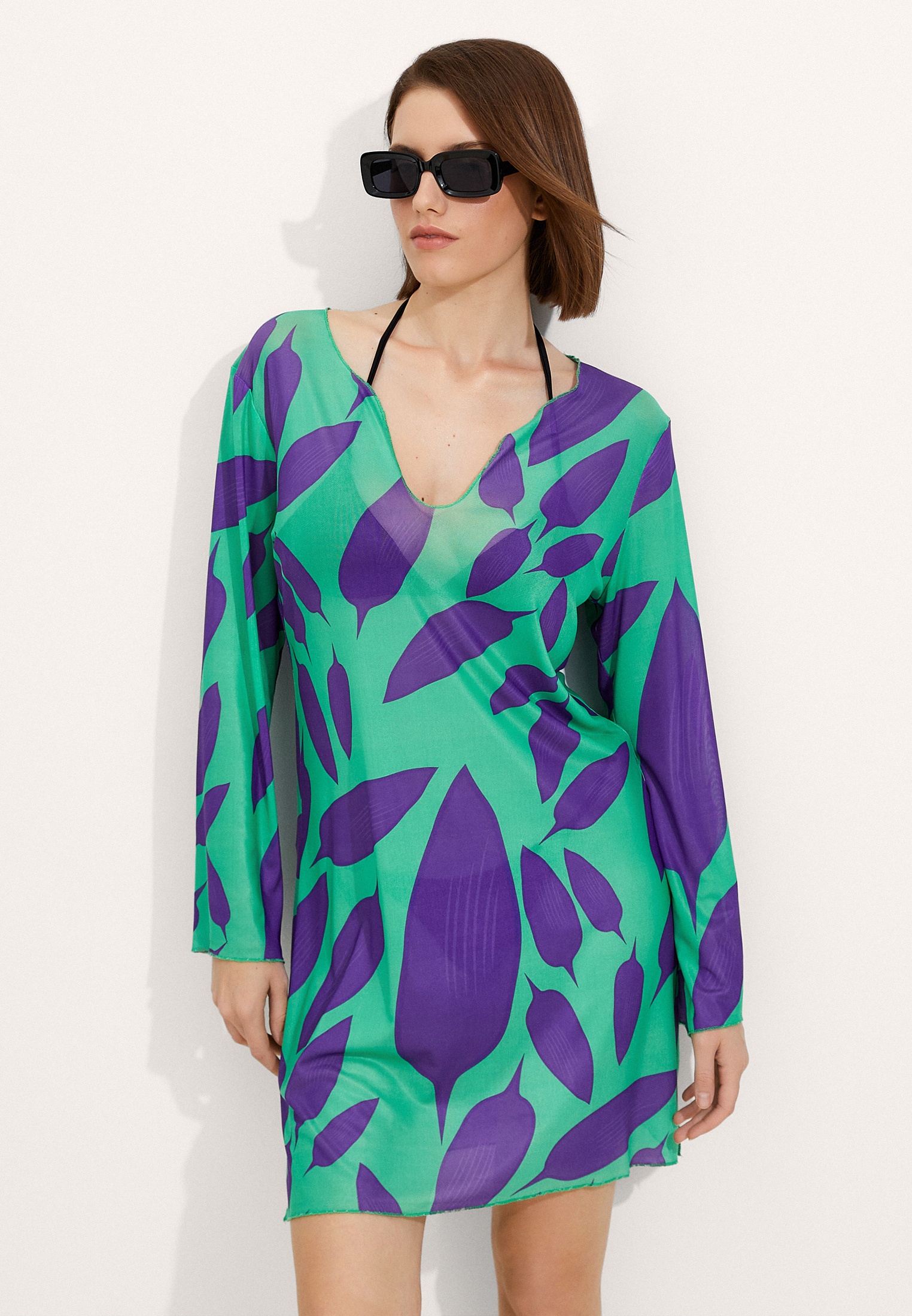 Купальник Aelite 11324-GNVD33