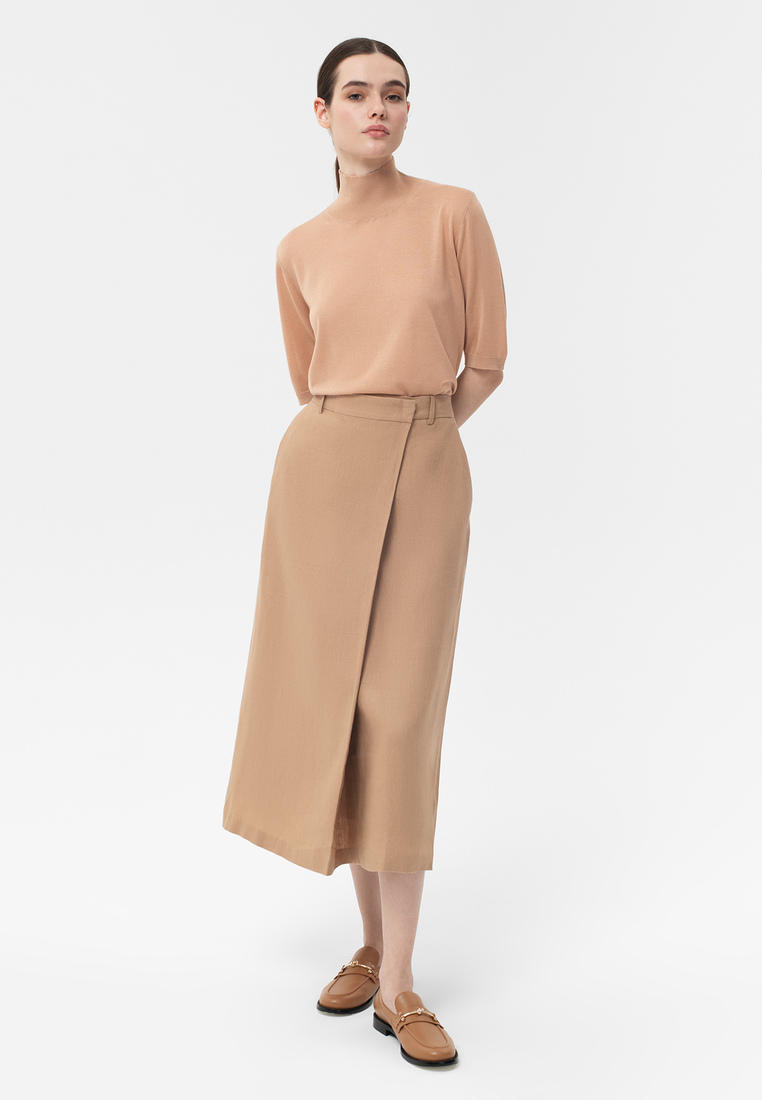 Широкая юбка GLVR 124G22GAC6102-L