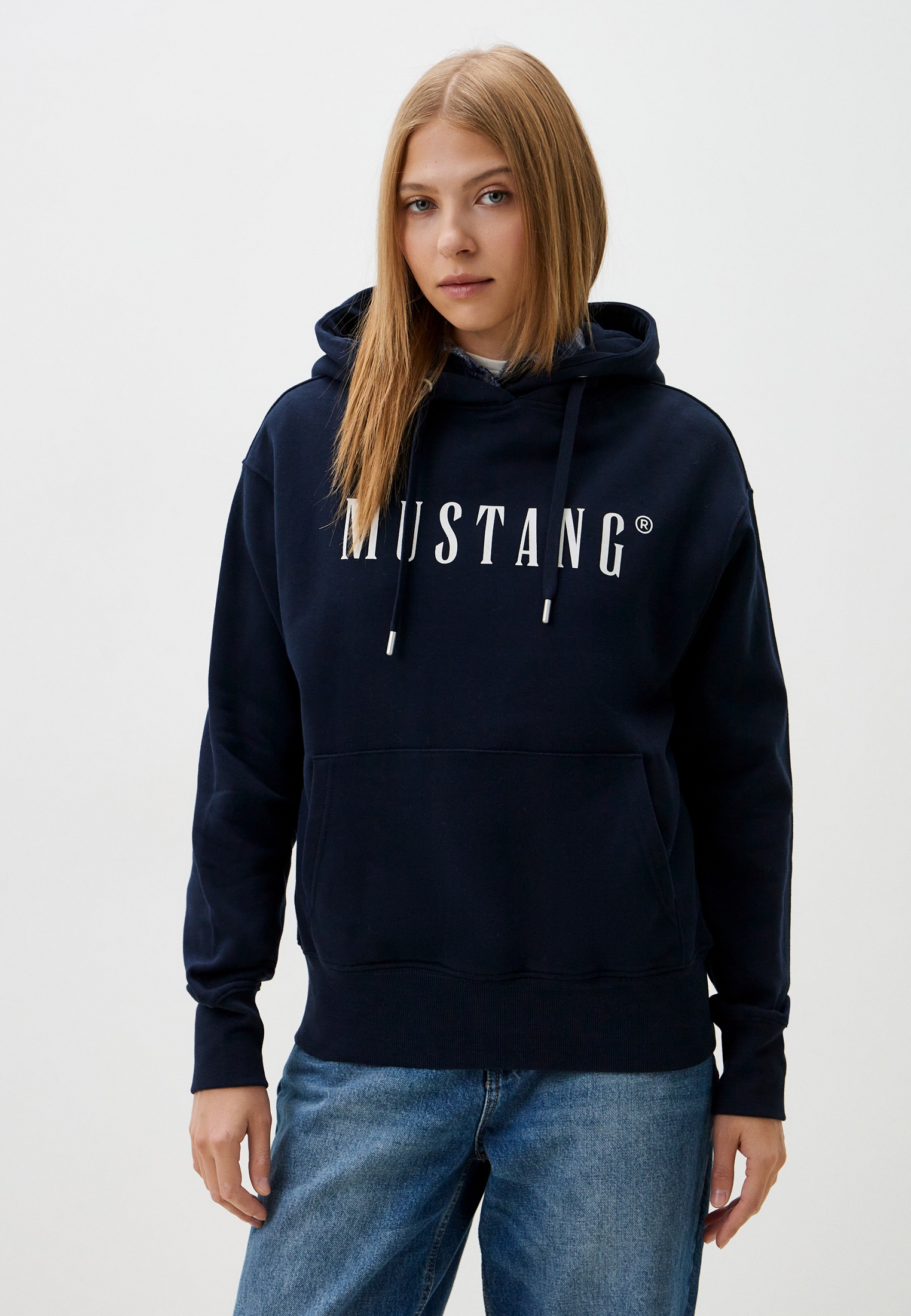 Женские худи Mustang (Мустанг) 1013934-4136