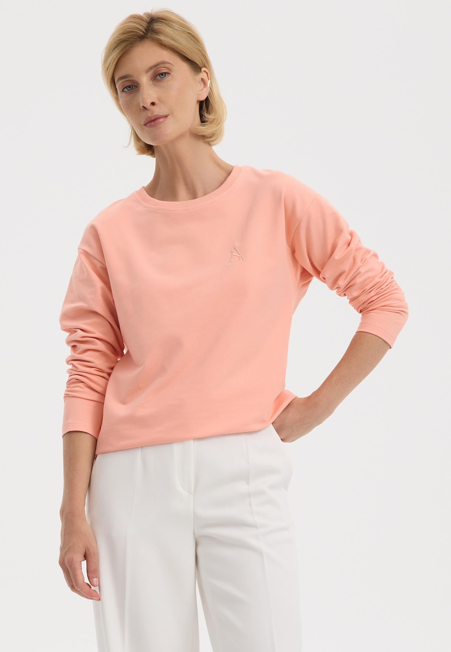 Футболка с длинным рукавом Ascentelle 2412041603-42