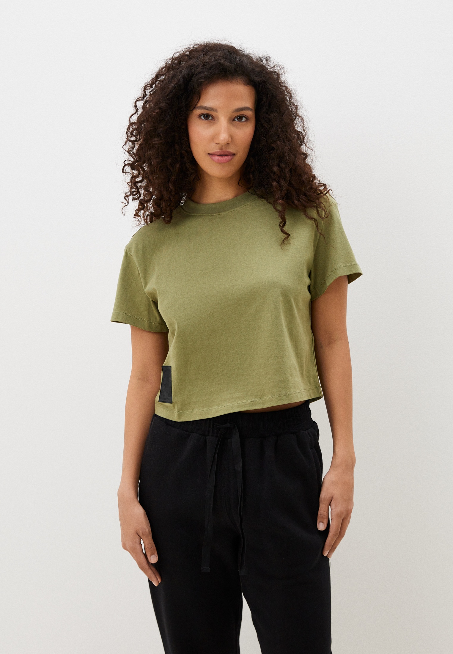 Футболка с коротким рукавом STREETBEAT SBW-TEE0028-320-L