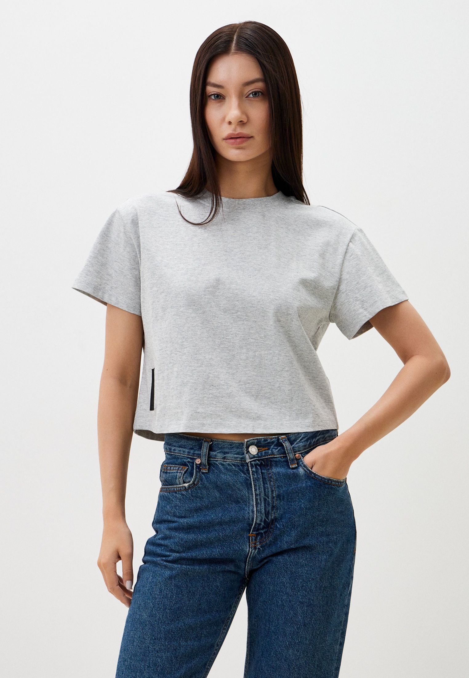 Футболка с коротким рукавом STREETBEAT SBW-TEE0028-063-L