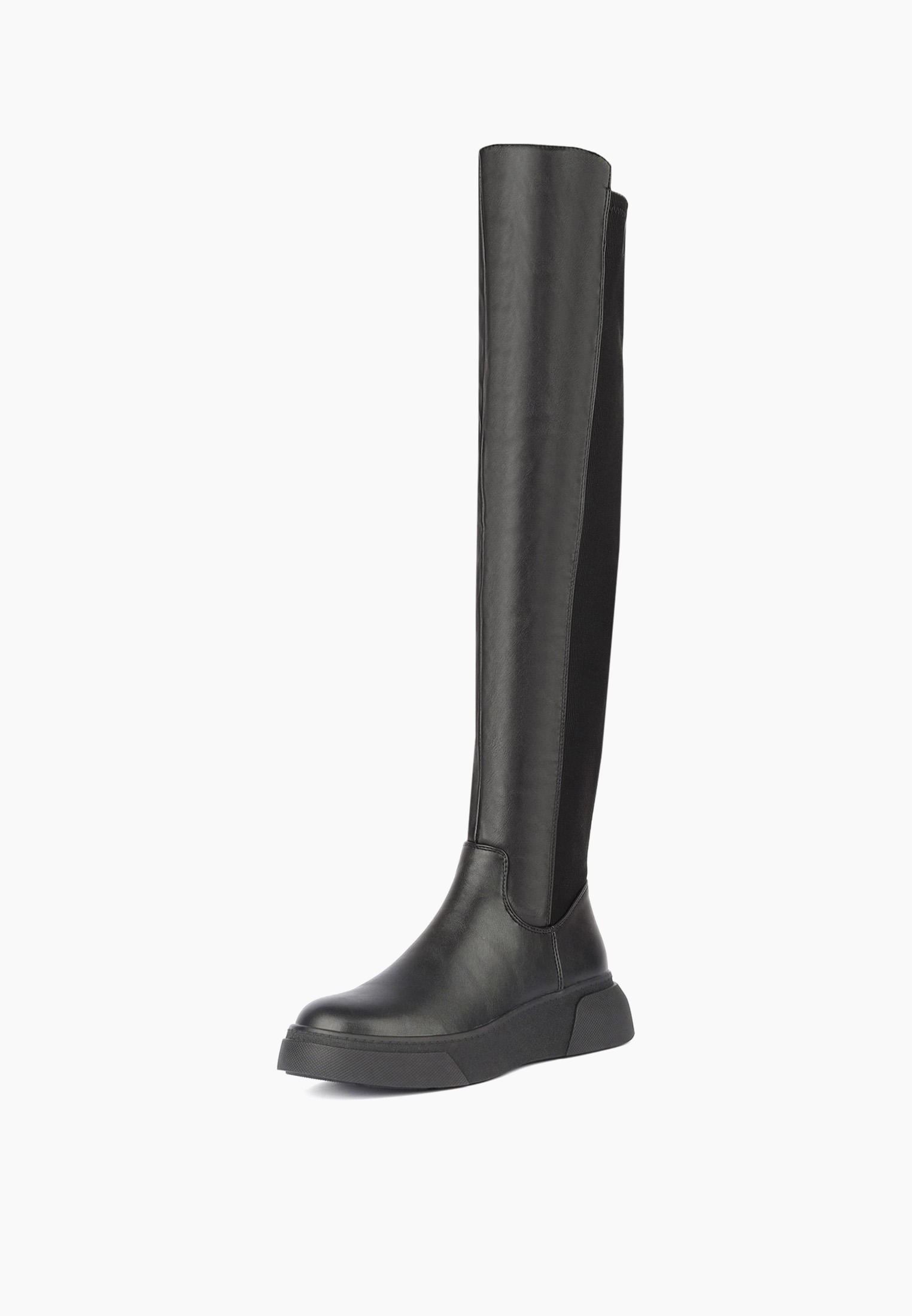 Женские ботфорты Instreet (Инстрит) Ботфорты Instreet