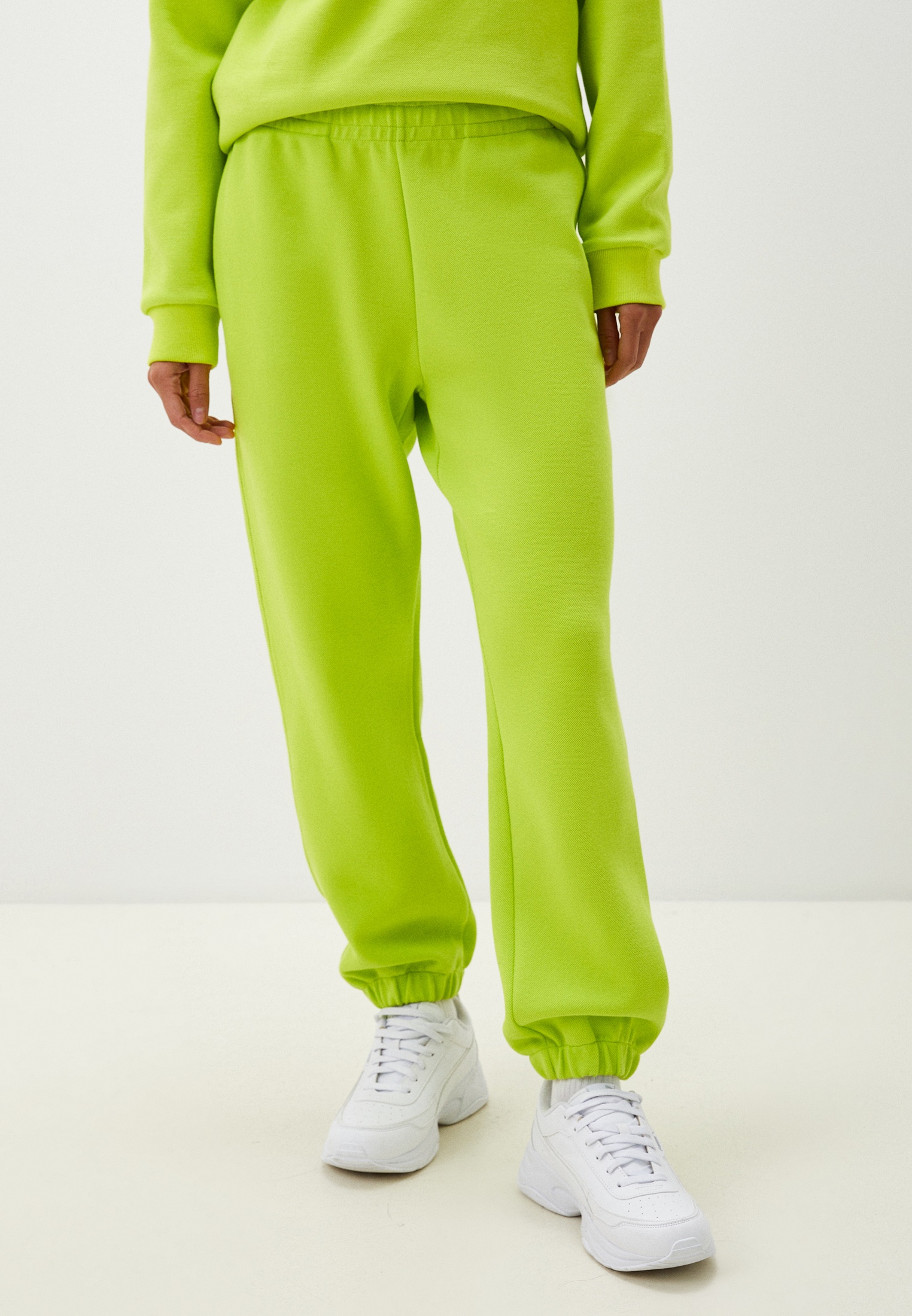 Женские спортивные брюки Lacoste (Лакост) XF7077SLI