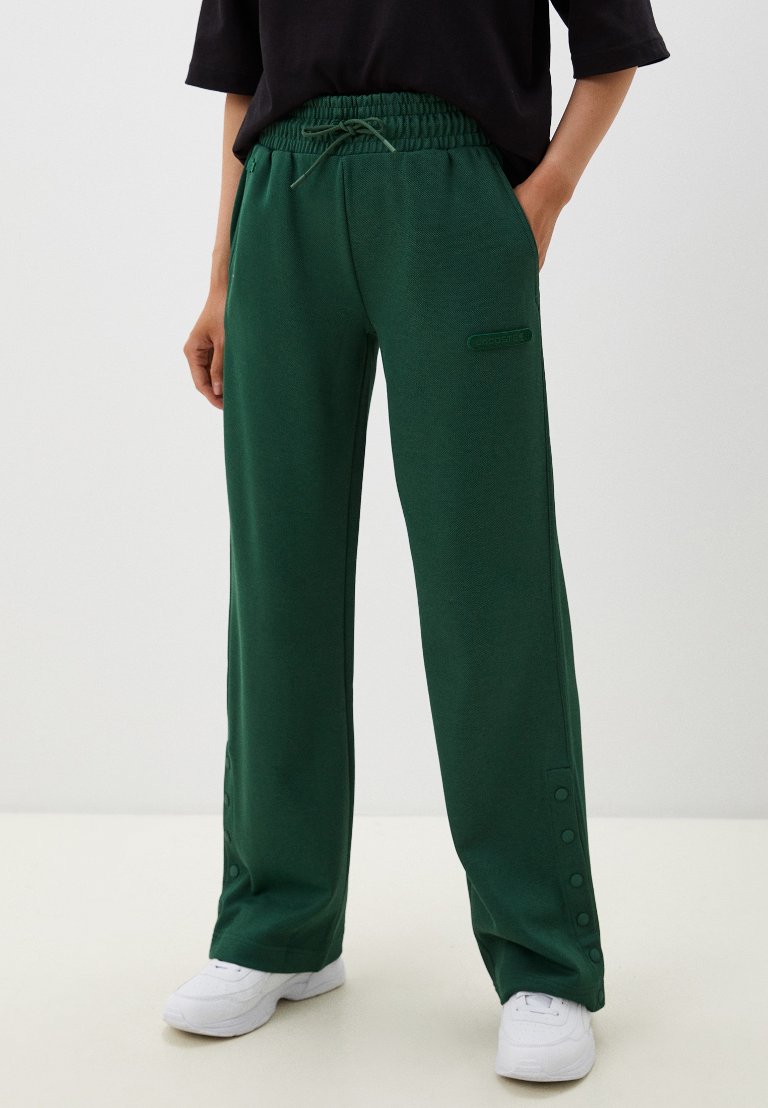 Женские спортивные брюки Lacoste (Лакост) XF2404132