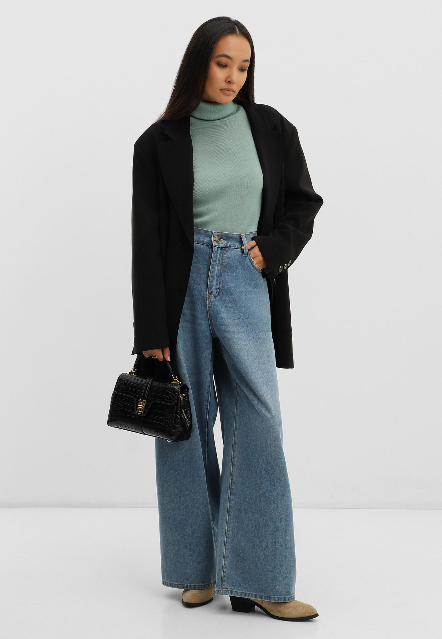 Водолазка Calin Doux 186770016