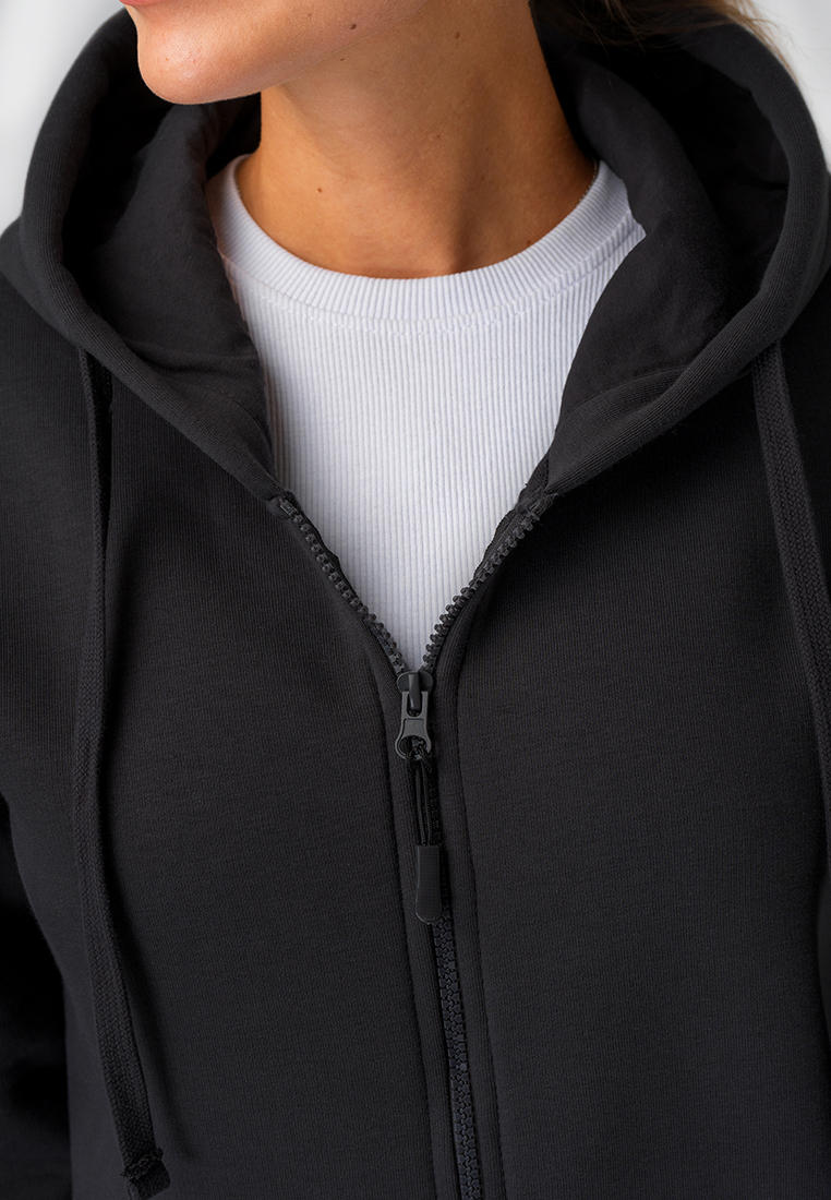 Спортивный костюм HappyFox HF77123черный