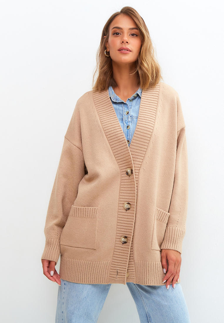 Кардиган Villanelle LM_07_swtr_012_beige_40/42