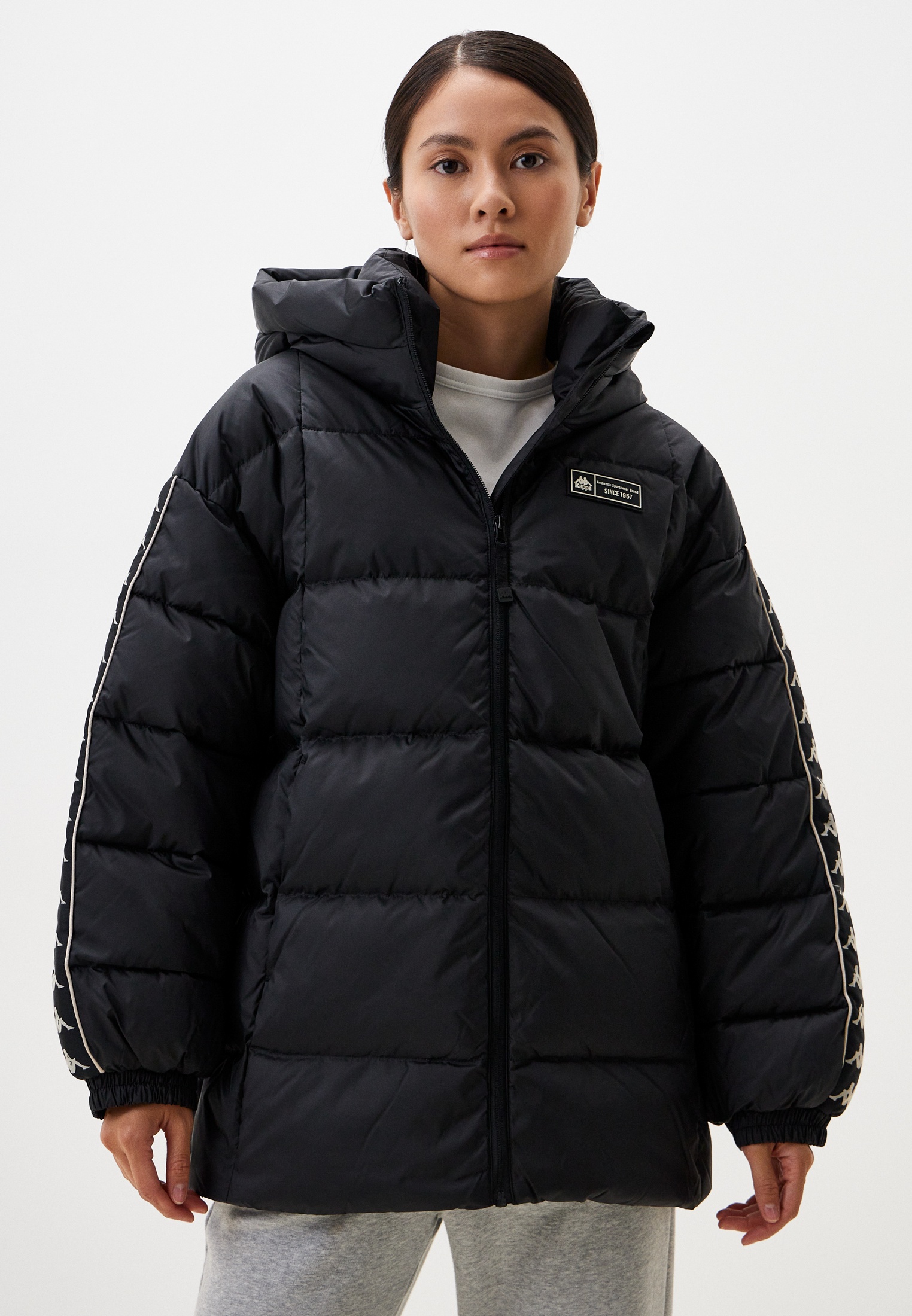 Пуховик Kappa AEU3OX630V