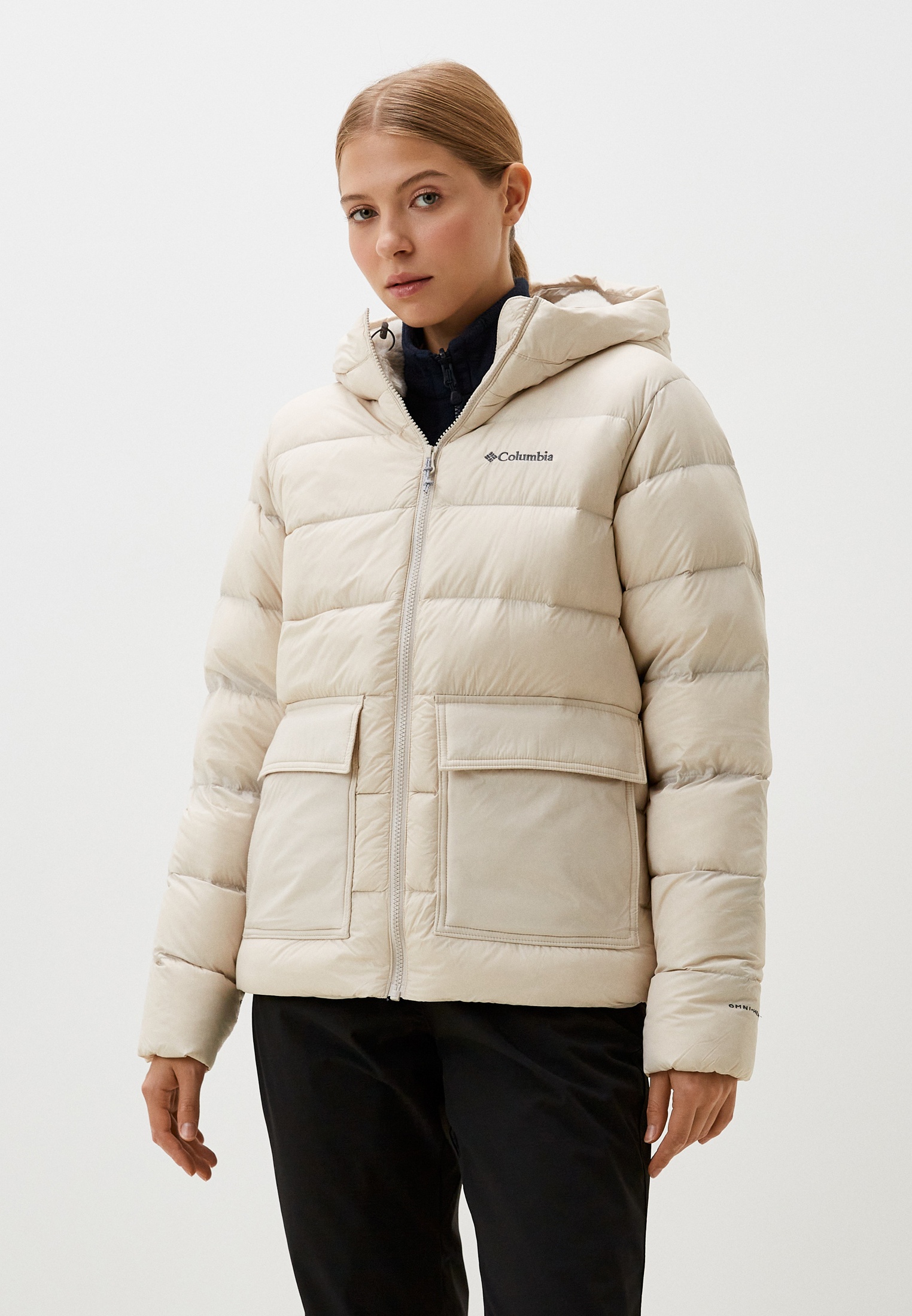 Пуховик Columbia 7AHMMG05VT