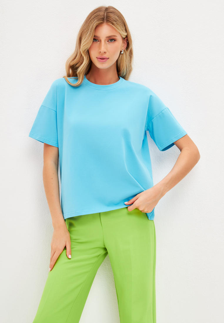 Футболка с коротким рукавом Gabriel and Ester London 4640232339644-42/44