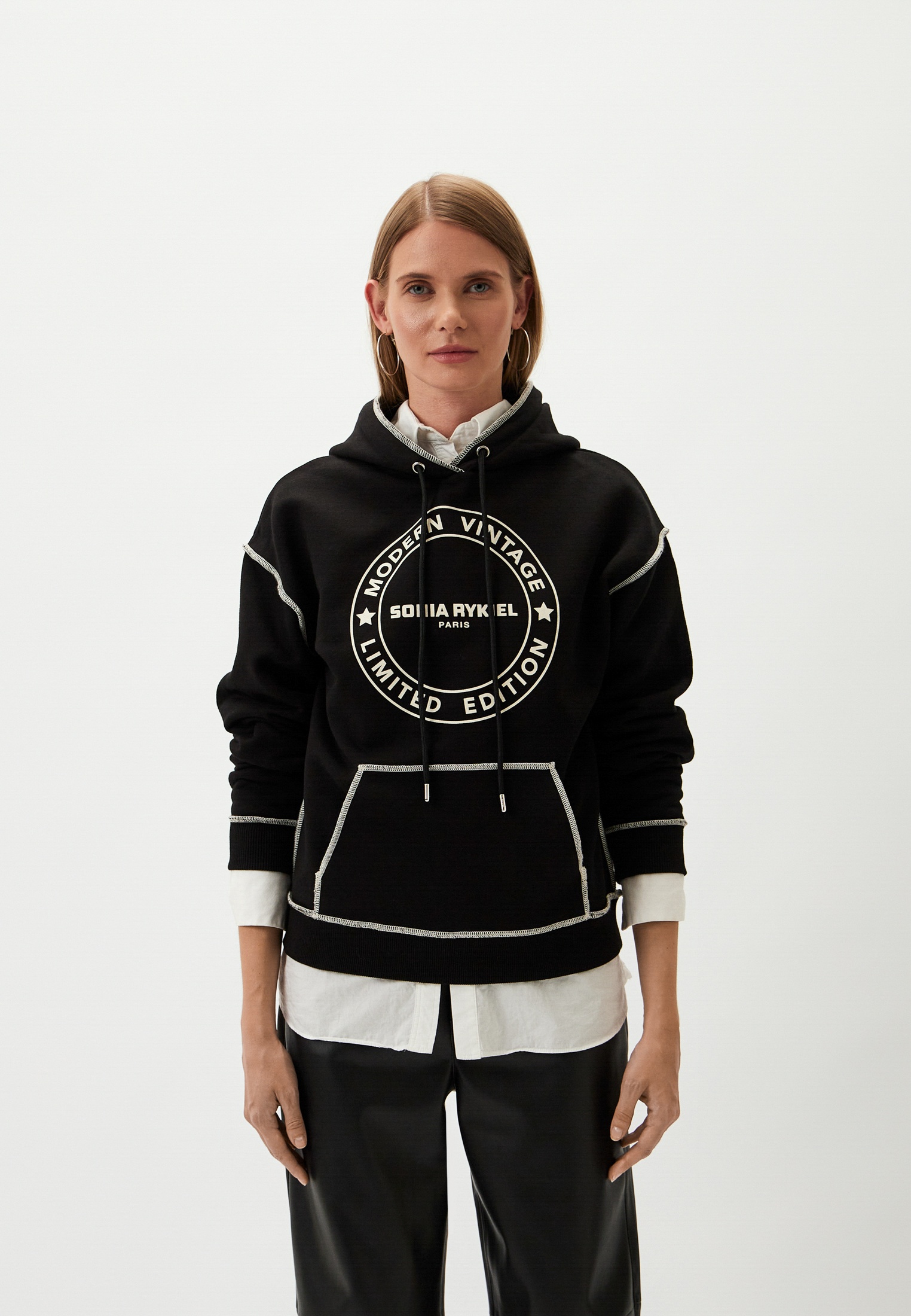 Женские худи Sonia Rykiel Худи Sonia Rykiel