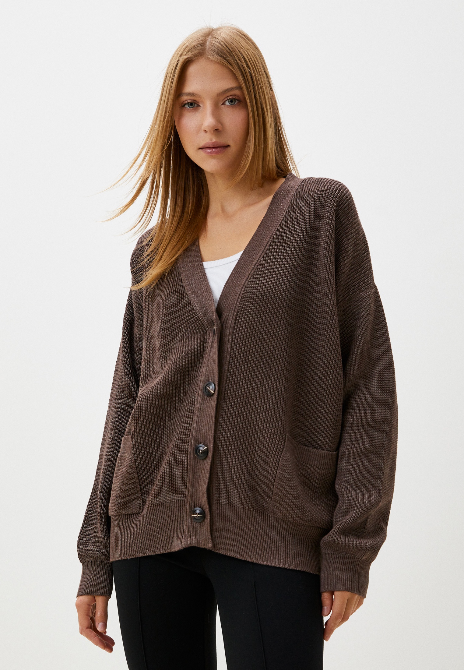 Кардиган Muslin Clouds CA/Ch-S/L