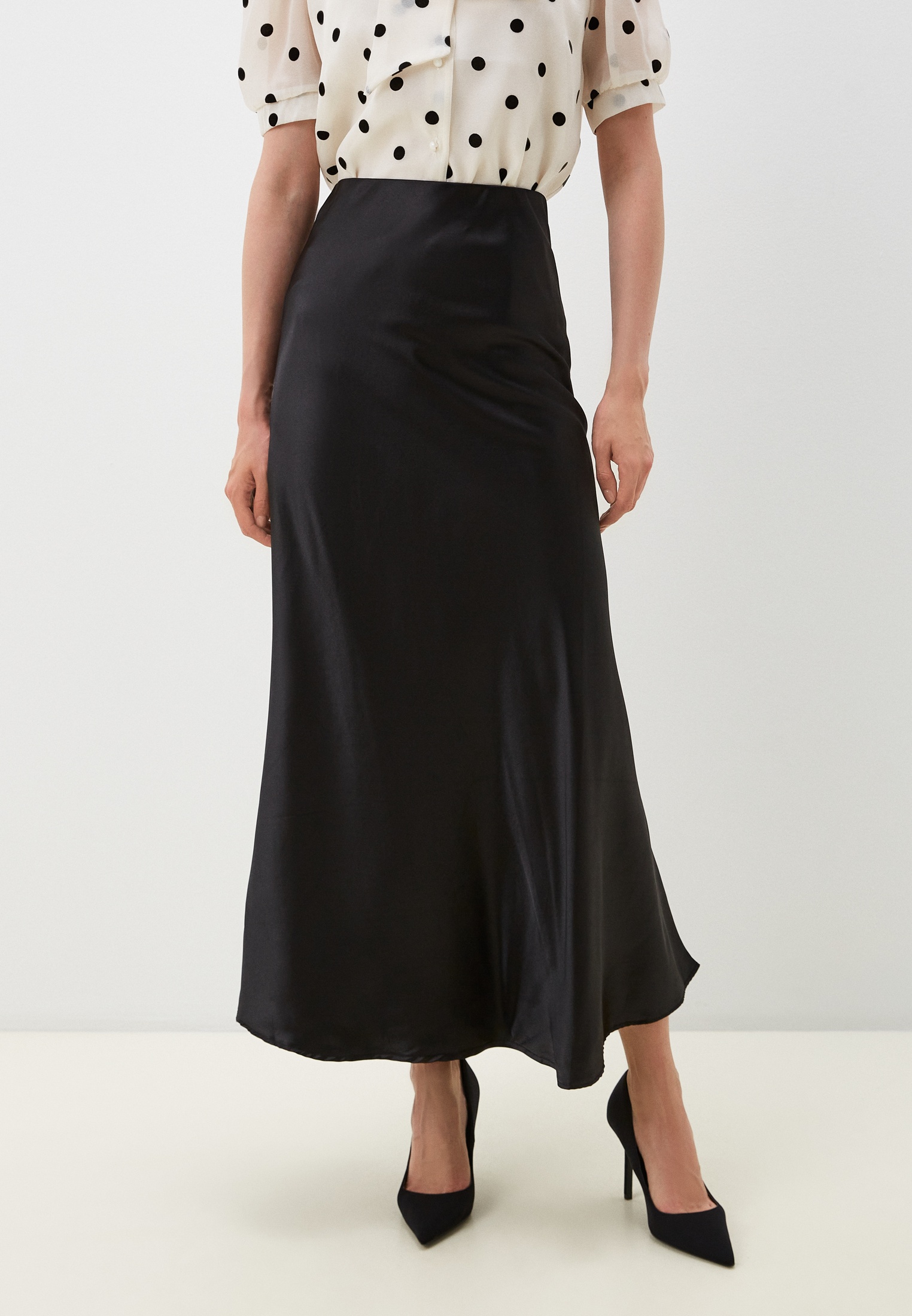 Широкая юбка Moxow MS22111EW/02/L