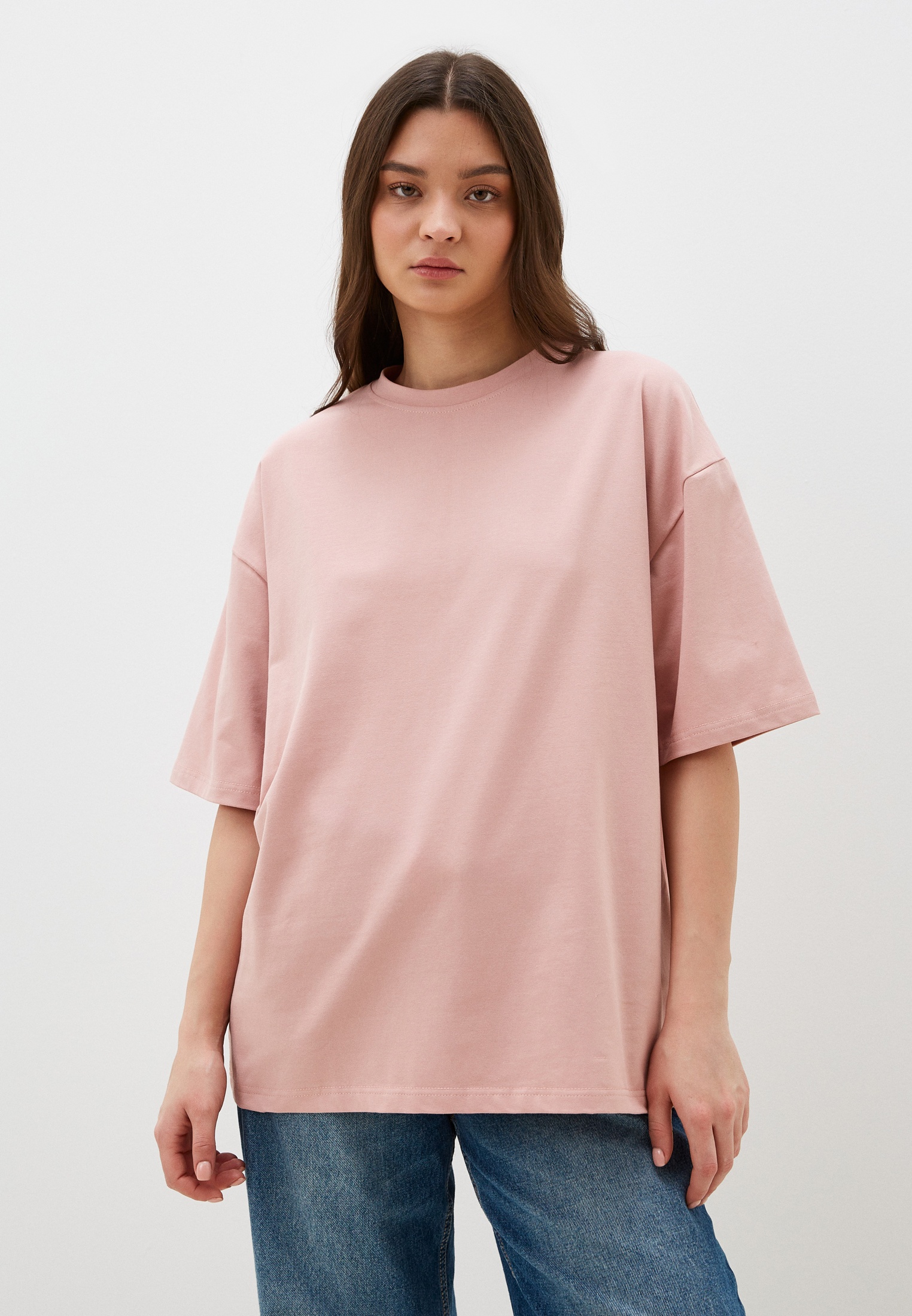 Футболка с коротким рукавом Urbn Wild UW421WTOS02.0015.L