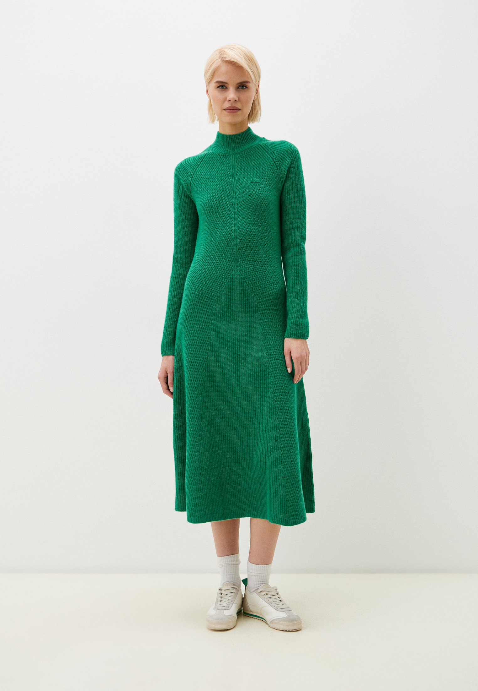 Вязаное платье Lacoste (Лакост) EF2573LDM