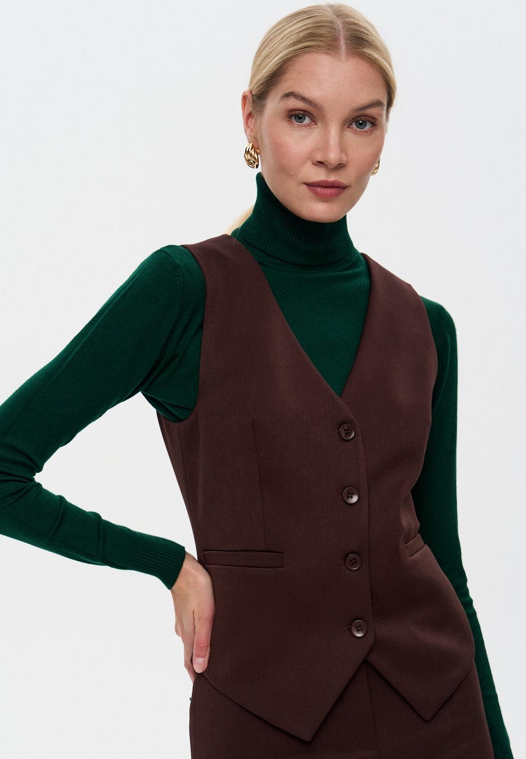 Жилет Ja&Vi ЖК30К21кор/2XL