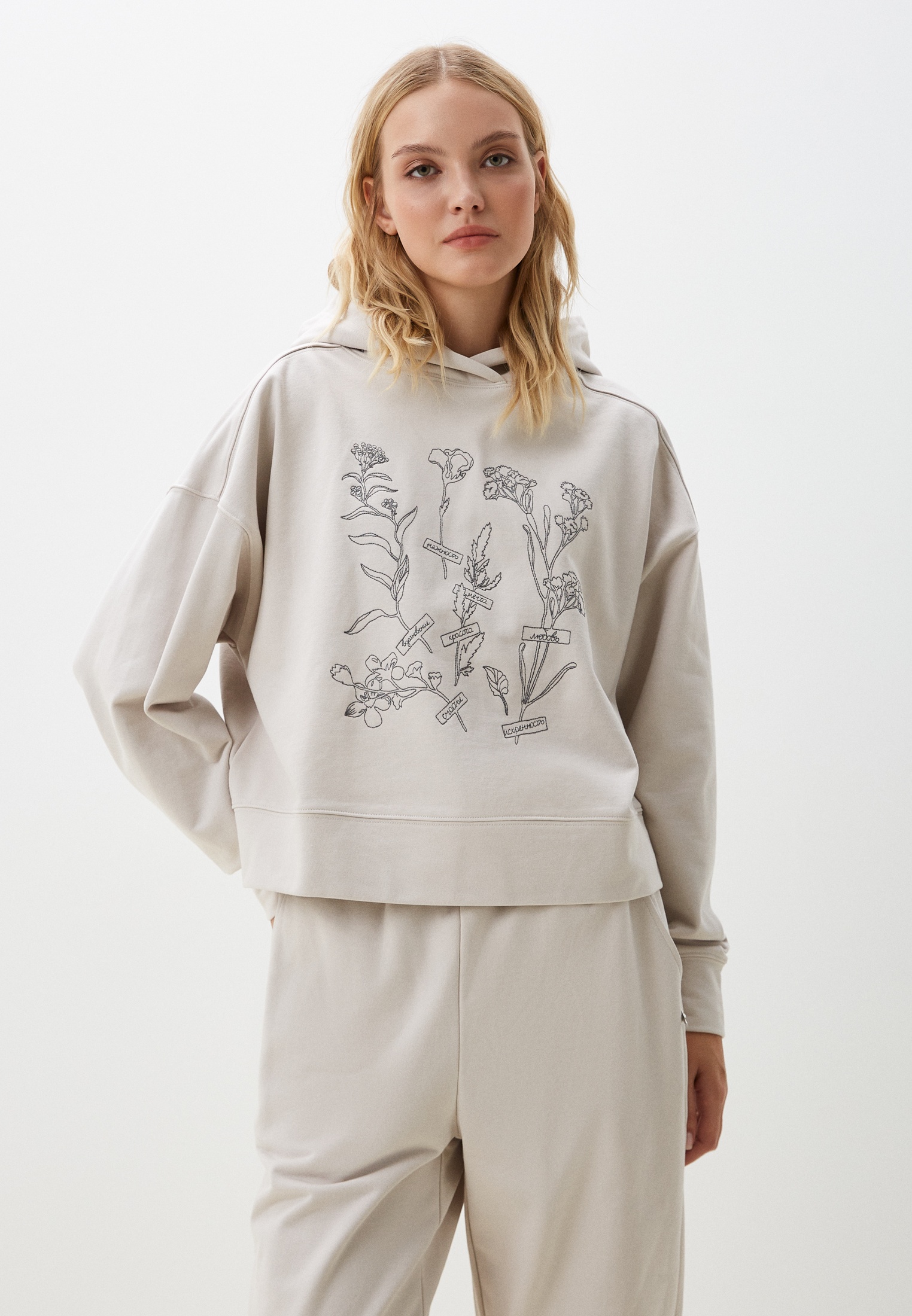 Женские худи Akhmadullina Dreams 224103160403683/413000